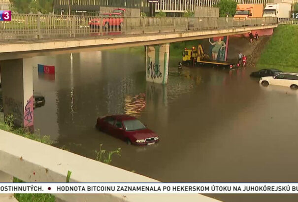 Szlovák sajtó: Nem lett volna olyan súlyos a múlt heti özönvíz, ha karban tartották volna a csatornákat