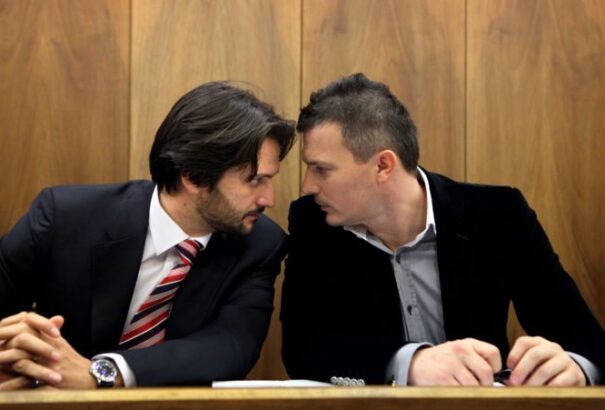 A Kaliňák és Počiatek bankszámláiba belepillantó Filip Rybanič ügye a végéhez közeledik