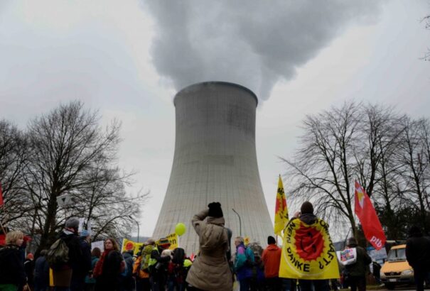 Kiöregedett és veszélyes atomerőművek terhelik a francia-német kapcsolatokat