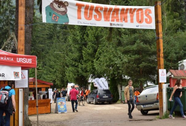 Szenvedélyünk Tusványos – A Körkép.sk helyszíni képriportja