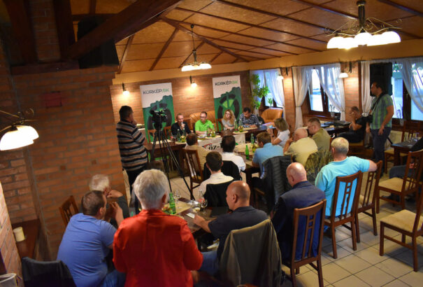 VIDEÓ: Meghoznák az előrehozott választások a tisztességesebb Szlovákiát?