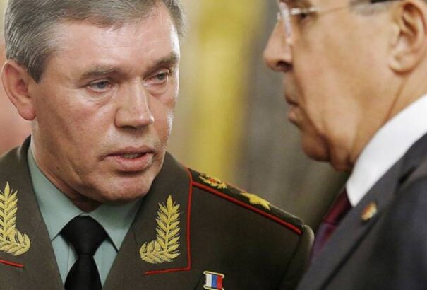 Bild: egy, az EU-ból kitiltott orosz tábornokkal tárgyalt Berlinben a német kancellár és a külügyminiszter