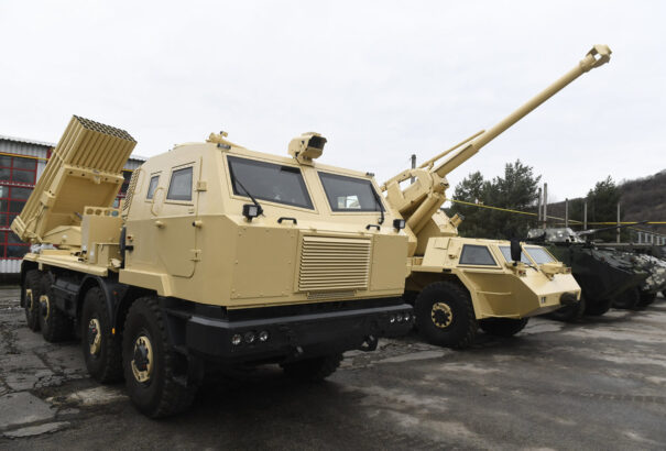 Gyanús szállítmányok: Szlovákiai fegyverek kerülhettek a Kaukázus háború szélén álló térségébe