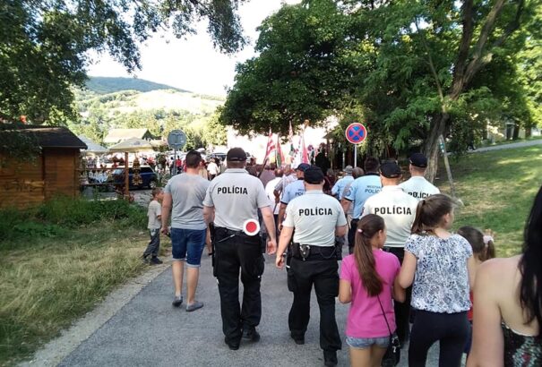 Patócs Ottó: A pozsonyi csata kezdetének 1111. évfordulóját ünnepeltük ma Felvidéken