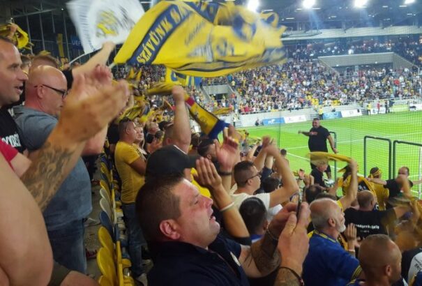 DAC-Nagymihály: Otthon is pontokat gyűjtenének a sárga-kékek