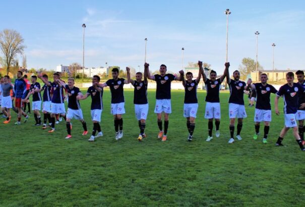 Rajt előtt: Nem csak a bennmaradás a cél a KFC Komáromnál