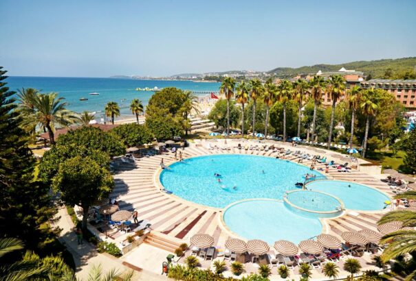 A szlovákiai turisták visszatértek Törökországba. Az elemzők szerint egyre több pénz jut az utazásra