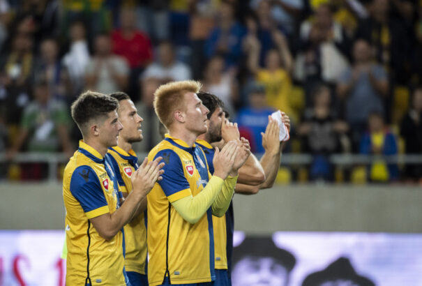 DAC-lázban égve: „Győzni akarunk!”