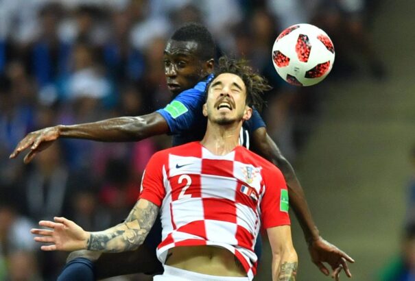 Sírnak a horvátok, világbajnok Franciaország