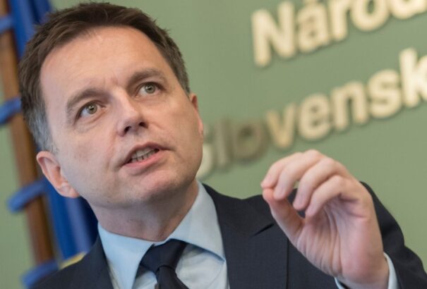 Az SaS szerint Kažimír már építi az utat a rendőrállamhoz, elutasítják a pénzügyminiszter javaslatát