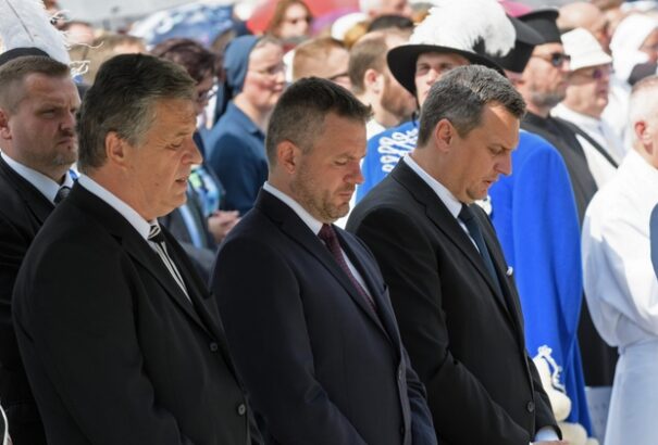 Az érsek a korrupcióról és a maffiamódszerekről beszélt. Pellegrini hiányolta a pozitívumokat