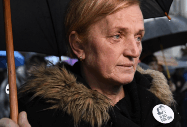 Zlatica Kušnírová: Semmit sem vizsgáltak ki, az utcák elcsendesedtek, nekünk pedig tovább kell élnünk mindezzel