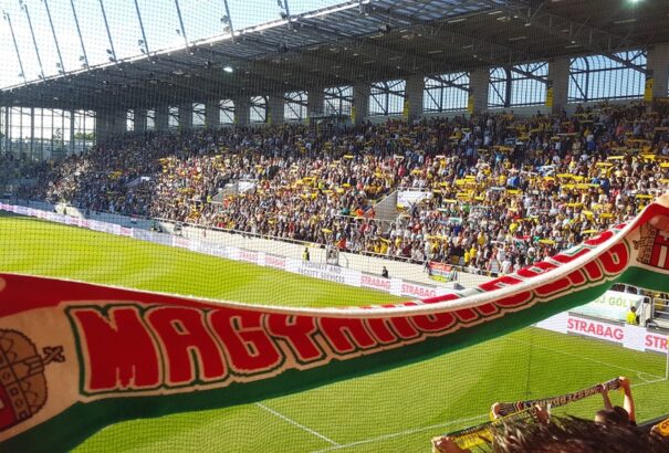 A DAC legyőzte Magyarország legnépszerűbb csapatát. Kikapott a Fradi Dunaszerdahelyen