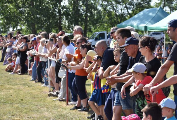 Sztároktól mentes közösségi programoké volt a főszerep a XXI. Füssi Játékokon