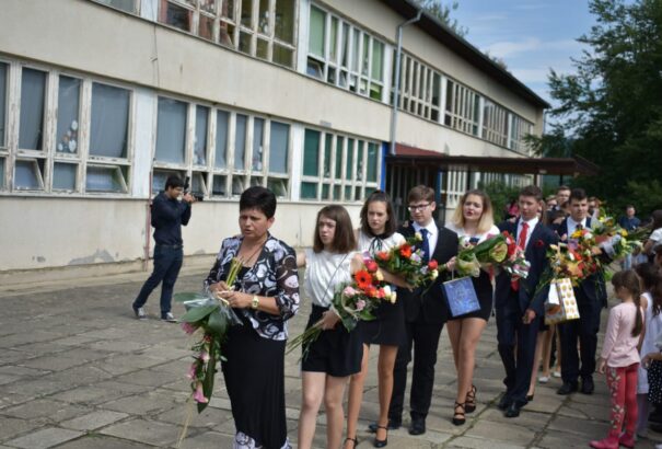 Ballagott az unokám – képriport