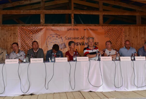 Menyhárt Tusványoson: Az MKP szeptember 29-én nevezi meg saját államfőjelöltjét