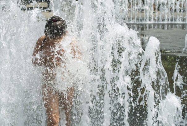 Elsőfokú hőségriadót adtak ki Dél-Szlovákia egész területére