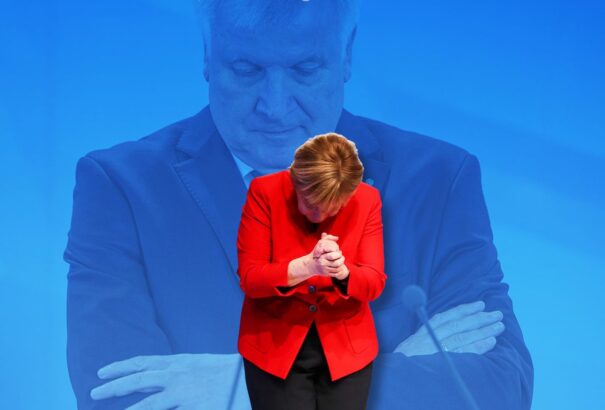 Német kormányválság: Törékeny egyezségre jutott Merkel és Seehofer