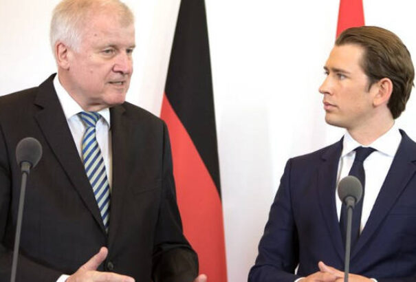 Seehofer: a legfőbb üzenet az, hogy az illegális migráció már nem kifizetődő