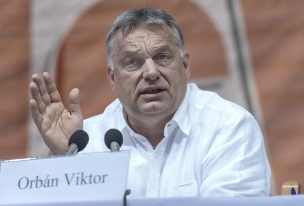 Orbán Viktor: Új korszakot építünk, melyben a jövő mi, magyarok vagyunk