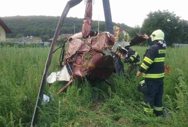 Eperjesi nagyvállalkozó vesztette életét a nagysárosi helikopter-szerencsétlenségben – Videó