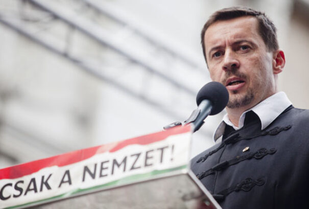 Nézőpont Intézet: A Jobbik hónapról hónapra veszít népszerűségéből