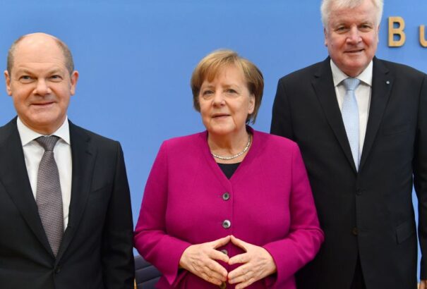 Megállapodtak a német koalíciós pártok