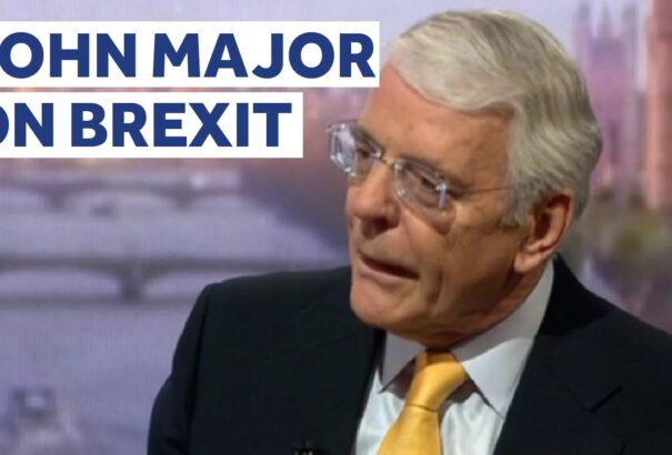 John Major a Brexitről: nem létezik olyan megállapodás, amely pótolhatná az EU-tagság előnyeit