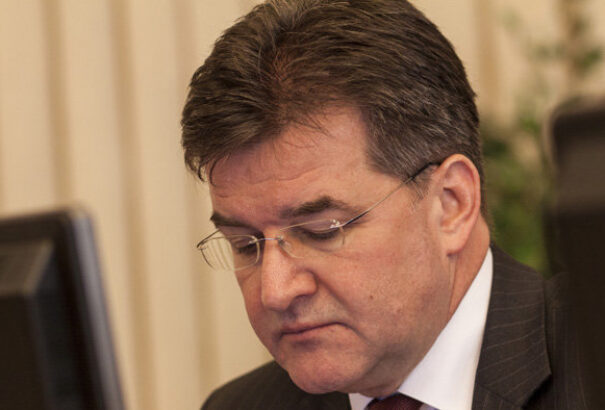 Szakértő: Miroslav Lajčák távozása nagyon valószínű, számára a pártpolitika nem prioritás