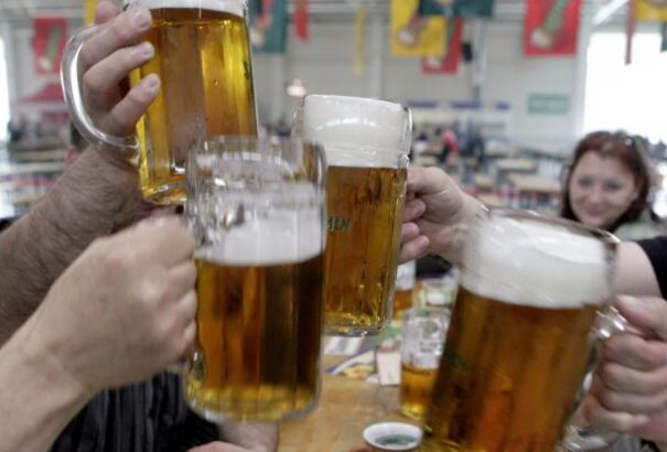 Radlerek és a retrósörök húzzák a szlovákiai sörfogyasztást