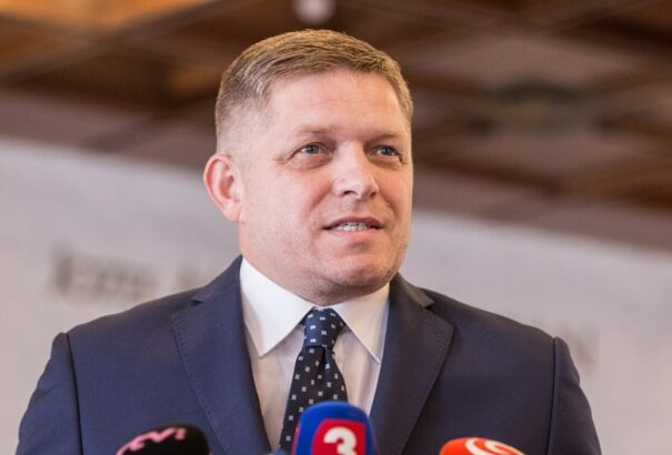 Zuzana Kollárová: Egy okos ember tudja, mikor kell távozni. Fico még nem…