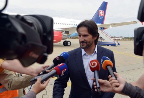A németek biztosak abban, hogy a szlovák kormánygépen volt az elrabolt vietnami férfi