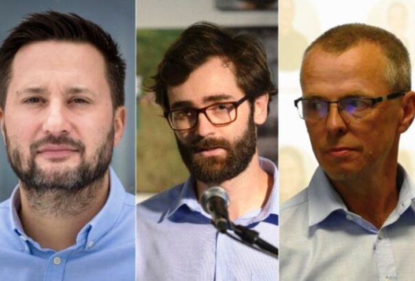 Igor Matovič: a Za Slušné Slovensko már politizál