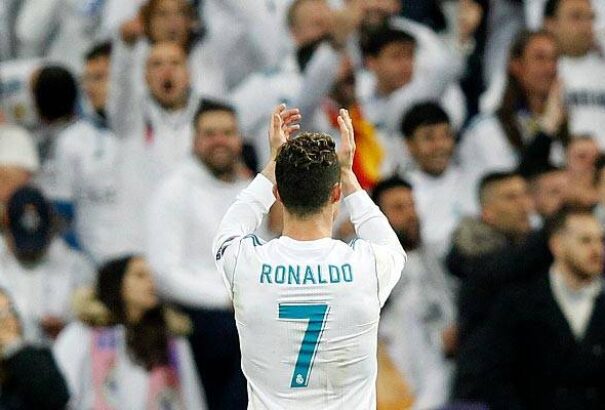 Cristiano Ronaldo búcsúlevele