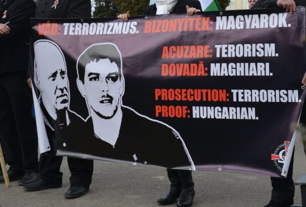 Székelyföldi terrorvád – EMT-elnök: adjon kegyelmet a román államfő!