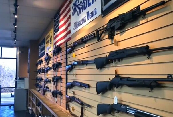 Akár otthon is nyomtathatnak fegyvert az amerikaiak