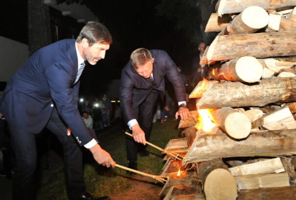 Kifütyülték Ficot egy hétvégi össznemzeti ünnepségen