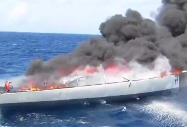 Másfél tonna kokainnal együtt gyújtották fel Fa Nándor korábbi hajóját a Spirit of Hungaryt