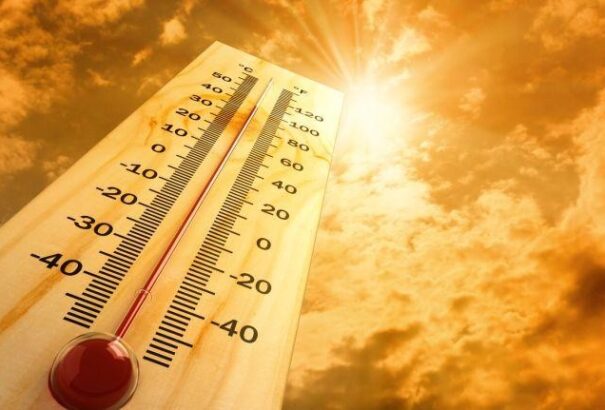 Másodfokú hőségriadó van több magyarlakta járásban – Térkép