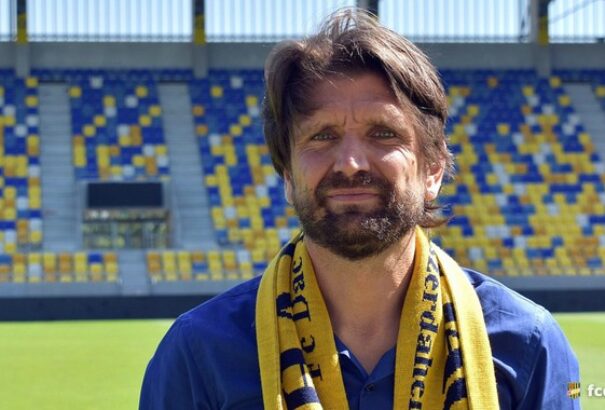 Világi: Peter Hyballa a DAC új vezetőedzője