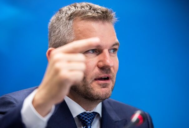 Pellegrini: Rabságot és elnyomást éltünk át, de a szlovák nemzetet ezer év alatt sem sikerült megtörni