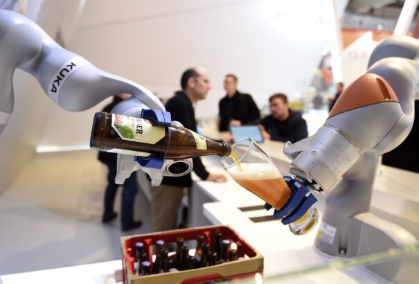 Veszélyben a német technológiai fölény: Európa magja lemaradt a mesterséges intelligencia-kutatásban