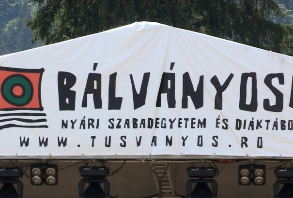 Szenvedélyünk Tusványos – Át kellett szervezni a programot az elmúlt két hétben kimondott ítéletek miatt