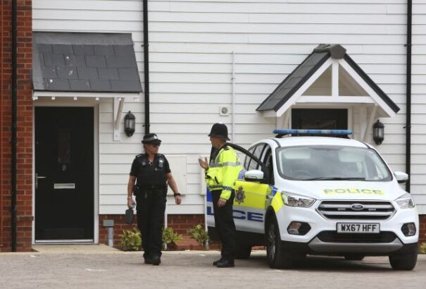 Scotland Yard: novicsok idegméreg okozta a két brit megbetegedését