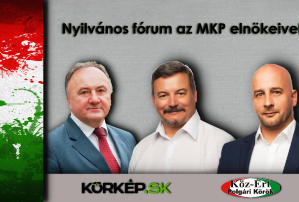 20 éves az MKP – Hogyan tovább felvidéki magyarság?