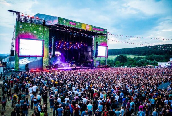 VOLT Fesztivál – Több mint százötvenezren buliztak Sopronban