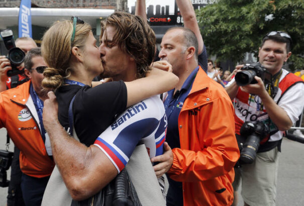 Peter Sagan és felesége elválnak