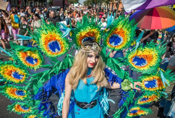 Budapest Pride – A társadalmi kirekesztés ellen, a jogegyenlőségéért demonstráltak a felvonulók