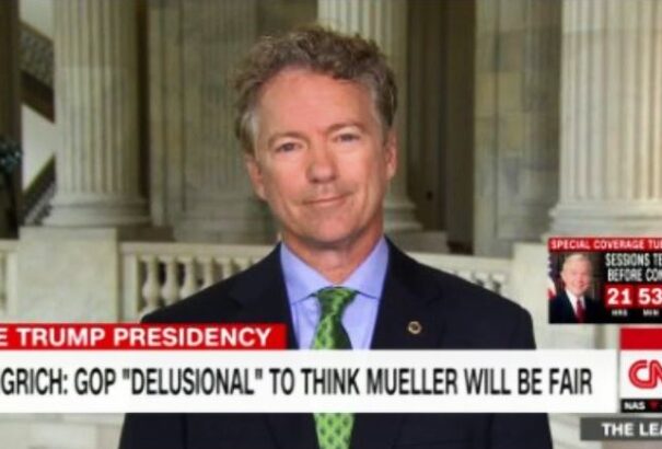 Amerikai szenátor: „időpocsékolás” az orosz beavatkozással foglalkozni, abba kell hagyni a Trump elleni „boszorkányüldözést”