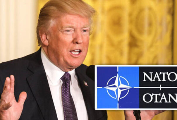 Donald Trump NATO-szövetségeseinek: Nem fizetitek a számlákat!